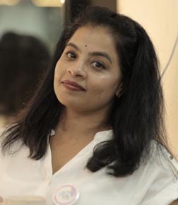 Skin Trainer Soniya Liju